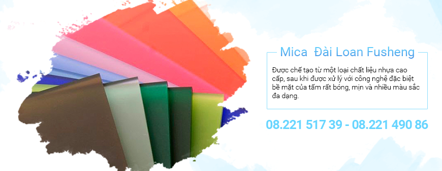 Tấm Mica Đài Loan